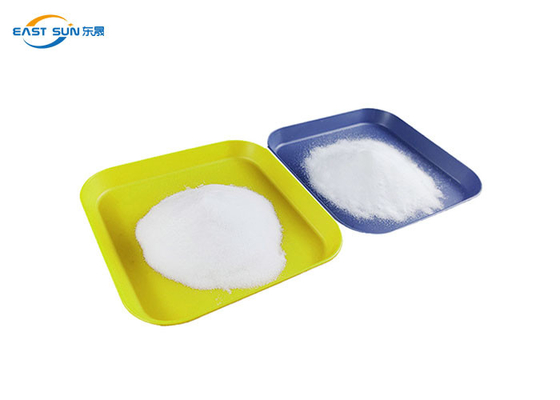 Good price La fonte chaude de polyuréthane mou saupoudrent la poudre blanche de TPU pour le transfert de chaleur en ligne