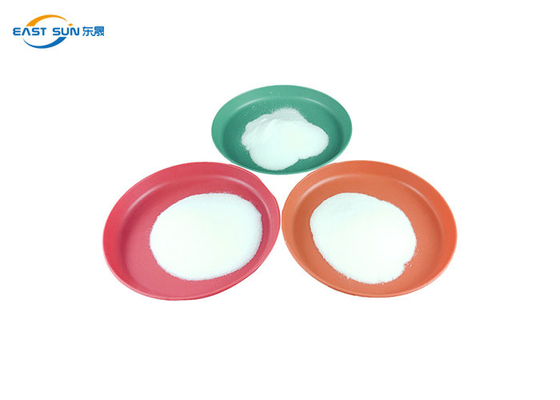 Good price La fonte chaude molle du polyuréthane TPU DTF saupoudrent la bonne résilience pour le transfert de chaleur en ligne