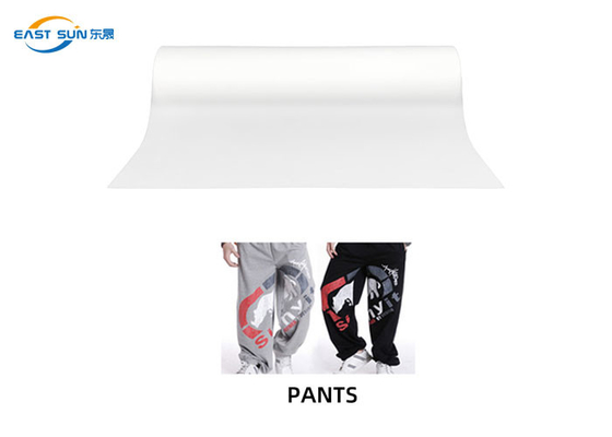 Good price Largeur froide du film 60Cm d'ANIMAL FAMILIER de transfert de l'impression DTF de la chaleur de peau pour l'habillement en ligne