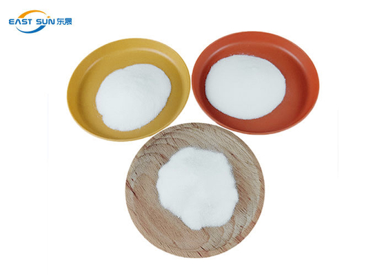 Good price Poudre blanche de la poudre adhésive chaude DTF de fonte de polyuréthane d'ES220 TPU en ligne