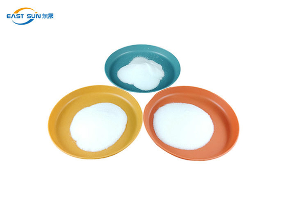 Good price 80 - 170 la fonte chaude de polyamide de la PA Co de micron saupoudrent adhésif pour l'interlignage en ligne