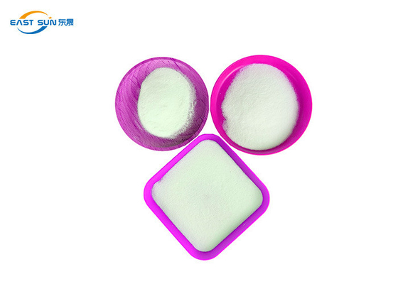 Good price La fonte chaude du polyuréthane DTF TPU saupoudrent le point de fusion adhésif du degré 85-110 pour le T-shirt en ligne