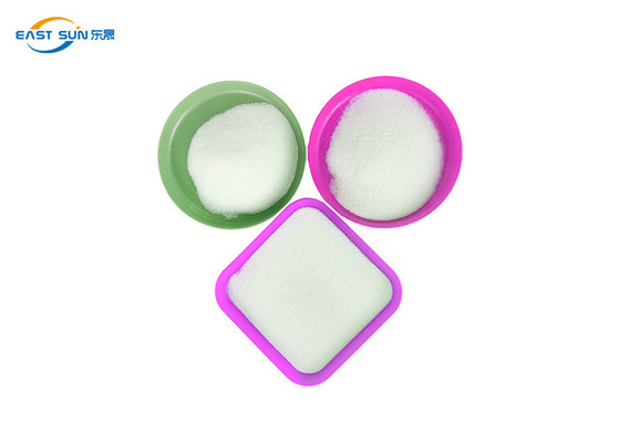 Good price Poudre adhésive de textile du polyuréthane DTF TPU pour la machine de revêtement chaude de poudre de fonte en ligne