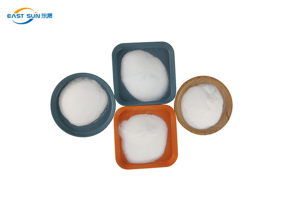 Good price La PA de polyamide saupoudrent la poudre chaude d'adhésif de fonte pour l'impression de tissus de tissu en ligne