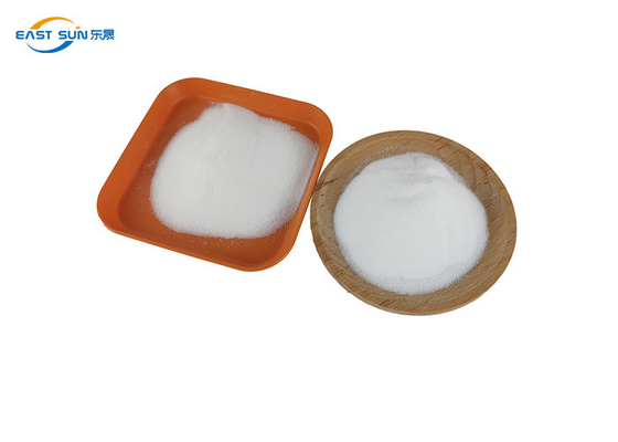Poudre adhésive chaude de la fonte DTF de TPU de polyuréthane blanc de poudre pour le tissu
