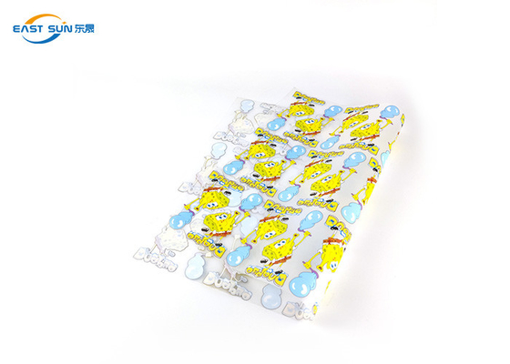Good price Film 30cm d'ANIMAL FAMILIER du micron DTF du côté 75 de double 60cm pour le transfert de chaleur en ligne