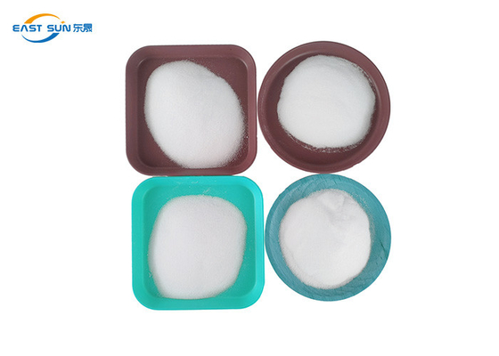 Good price Couleur blanche de poudre adhésive de fonte chaude du polyuréthane TPU pour le film de transfert de chaleur de DTF en ligne