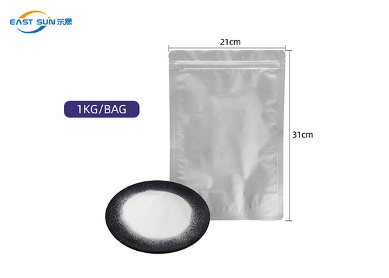 Good price poudre adhésive de transfert de chaleur DTF TPU de fonte chaude molle de polyuréthane de 1KG/Bag pour l'impression de DTF en ligne