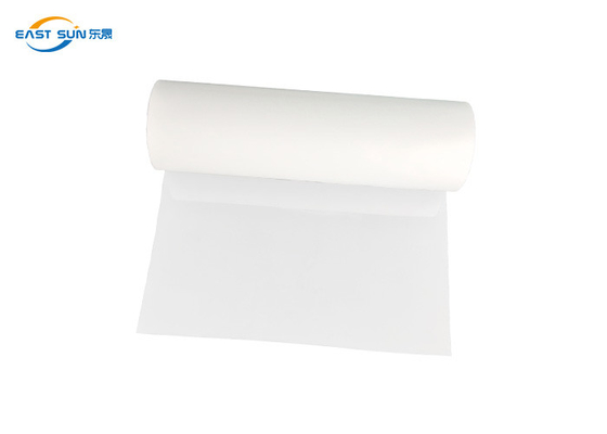 Peeling à froid et à chaud Film de transfert thermique mat à double face pour les solutions d'impression DTF