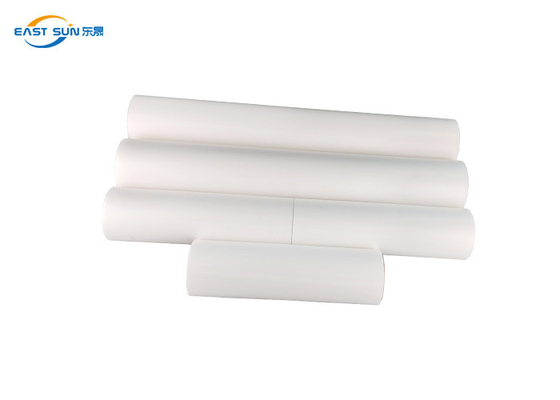 Film PET mat à transfert thermique à double face pour solutions d'impression DTF