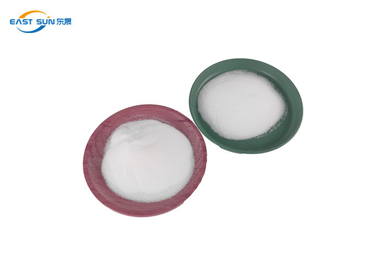 Good price L'écran imprimant le SIÈGE POTENTIEL D'EXPLOSION blanc de polyester saupoudrent l'adhésif de Hotmelt de 80 - 170 microns en ligne