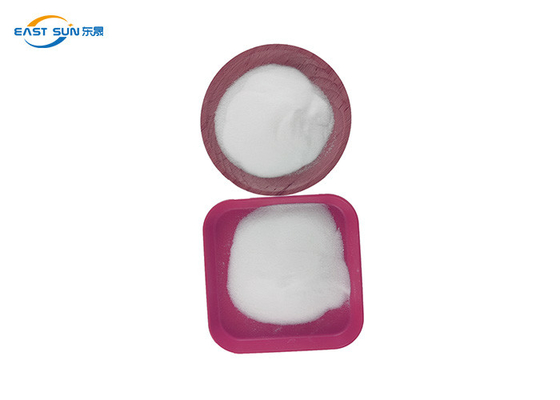 Good price Le polyuréthane chaud d'adhésif de fonte de DTF TPU saupoudrent la couleur blanche à haute densité en ligne