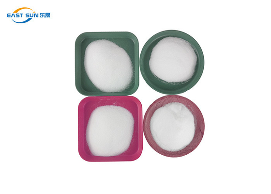 Good price La fonte chaude de SIÈGE POTENTIEL D'EXPLOSION de Copolyester saupoudrent blanc pour l'impression d'écran de tissu en ligne