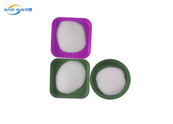TPU adhésif DTF poudre blanche 1,20 G/cm3 Densité pour l'impression de t-shirts