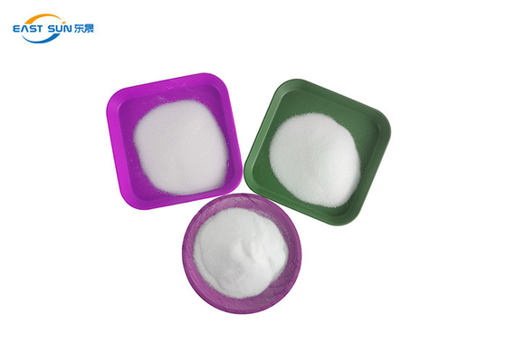 Good price Adhésif chaud de fonte du tissu DTF de Tpu saupoudrer le polyuréthane blanc en ligne