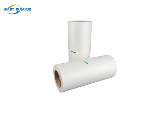 30 cm 60 cM Peeling à chaud Peeling à froid Film PET DTF Film de transfert PET Pour l'impression de T-shirts