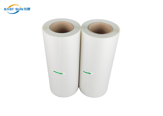 30cm 33cm 60cm Peeling à chaud Transfert de chaleur Dtf Pet Film Roll Pour l'impression de T-shirts Dtf
