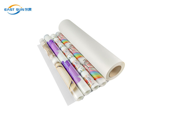 Good price Impression de tissu de petit pain de film de DTF d'impression de transfert de chaleur d'ANIMAL FAMILIER 30cm 33cm 60cm en ligne