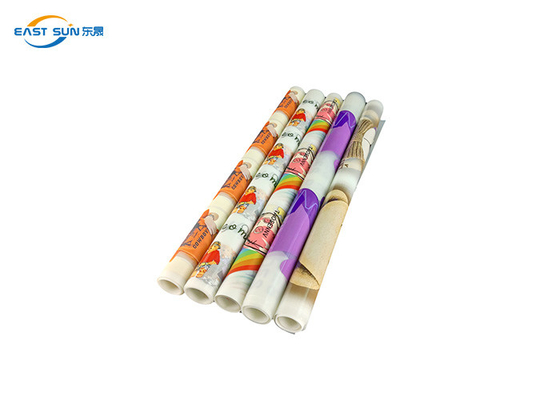 Good price Film de transfert DTF pour animaux de compagnie de 0,075 mm 60 cm 100 m pour l'impression numérique par transfert thermique à jet d'encre en ligne