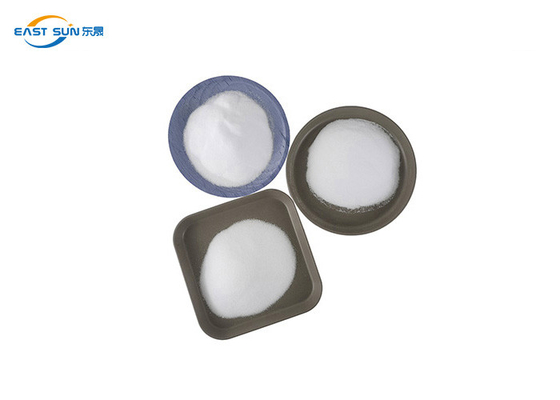 Transfert de chaleur 1 kg 2 kg 5 kg Blanc souple en poudre de TPU à fusion chaude