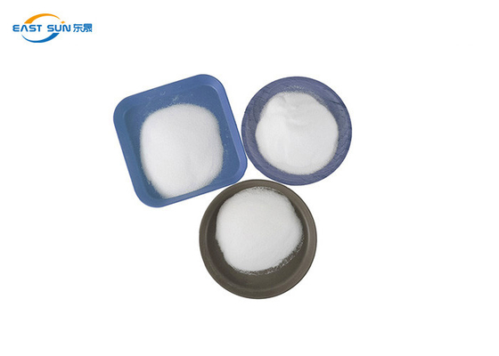 DTF Tpu poudre de polyuréthane blanc adhésif à fusion chaude poudre de DTF