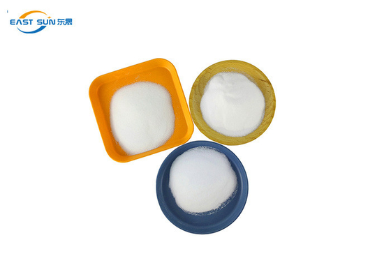 1 kg 5 kg 80-200um Poudre de TPU blanche adhésive à fusion chaude Poudre de DTF
