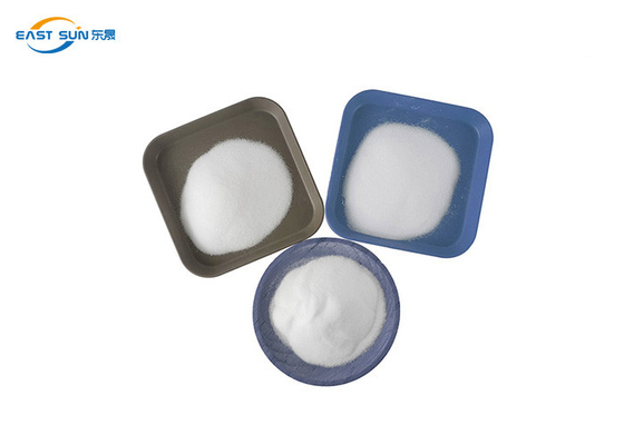 Transfert de chaleur 1 kg 5 kg 20 kg Polyuréthane Tpu blanc adhésif à fusion chaude poudre Dtf