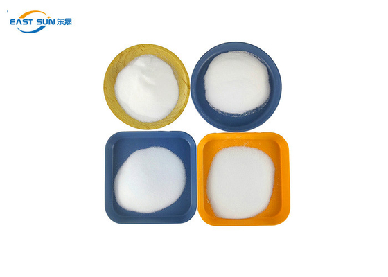 1 kg 5 kg de polyuréthane blanc Tpu adhésif à fusion chaude poudre Dtf pour l'impression par transfert thermique