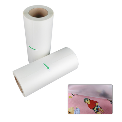 0.075mm 30cm 33cm 60cm DTF film de transfert en PET pour imprimante DTF