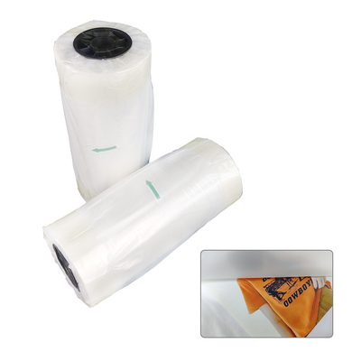 Cold Peel Pet DTF Transfer Film Roll 30cm 33cm 60cm