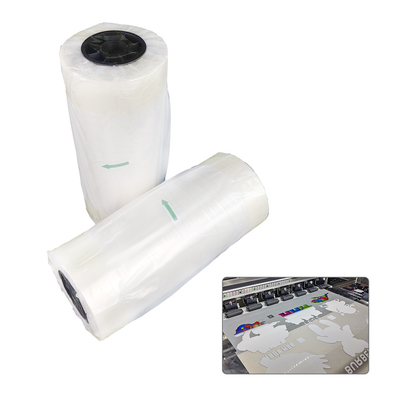 Good price Impression de transfert de chaleur de film de petit pain d'ANIMAL FAMILIER de peau froide 30cm 60cm 100m en ligne