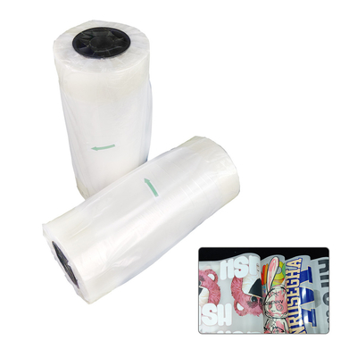 Good price 30cm 60cm DTF Feuilles de film PET Rouleau de transfert de chaleur en ligne