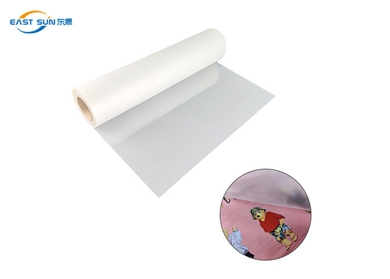 Good price Ruloir de transfert de chaleur à base de film DTF PET de 30 cm à 60 cm pour l'impression textile en ligne