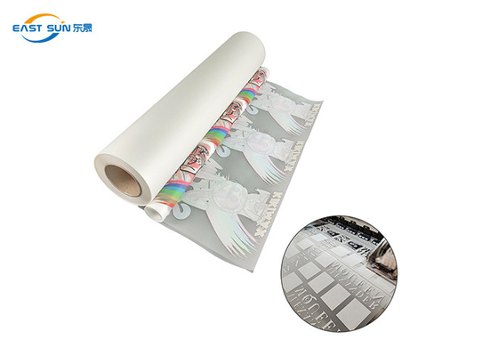 En gros 60cm 30cm Peel chaud Peel froid Transfer de chaleur DTF Transfer de film pour animaux de compagnie Rouleau pour l'impression Dtf