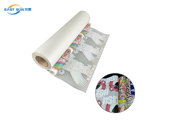 Heat Transfer DTF Roll PET Printing Film 30cm 33cm 60cm