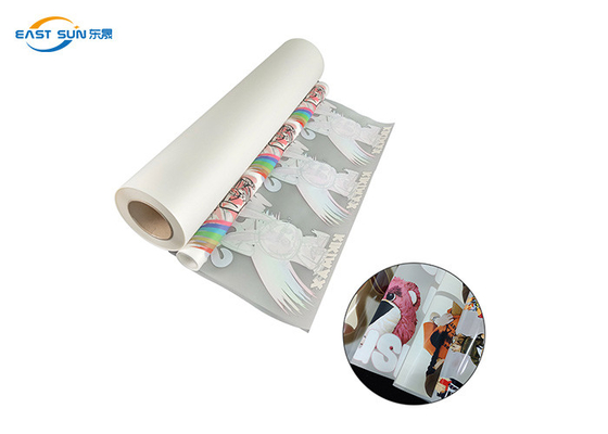 Good price Avec éclat image pour le film Dtf d'animal familier du film 60cm d'animal familier de transfert de chaleur en ligne