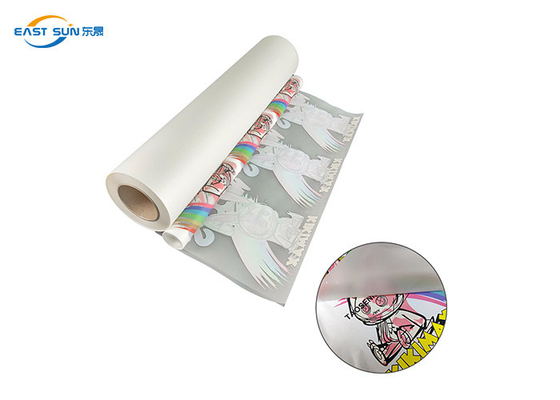 Peau chaude du film 60cm d'ANIMAL FAMILIER de petit pain du transfert de chaleur DTF