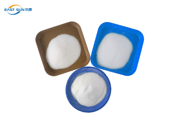 Good price Bonne sensation à la main Blanc Dtf Tpu Polyuréthane Poudre adhésive à fusion chaude pour le transfert de chaleur en ligne