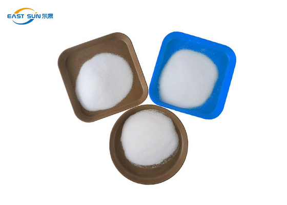 Impression DTF Polyuréthane blanc transfert de chaleur adhésif à fusion chaude poudre de TPU poudre de DTF