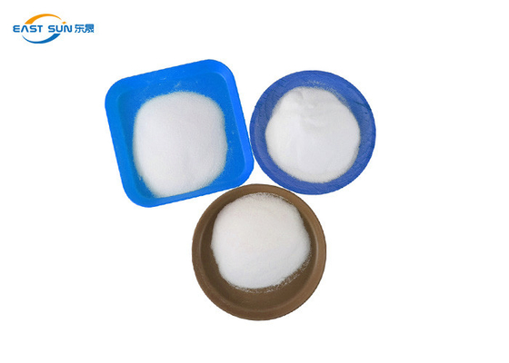 Impression par transfert thermique 1 kg 5 kg Polyuréthane blanc Tpu adhésif à fusion chaude poudre Dtf