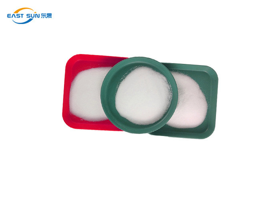 Good price 1 kg d'échantillon gratuit de poudre de transfert Dtf à fusion chaude de polyuréthane blanc pour l'impression Dtf en ligne