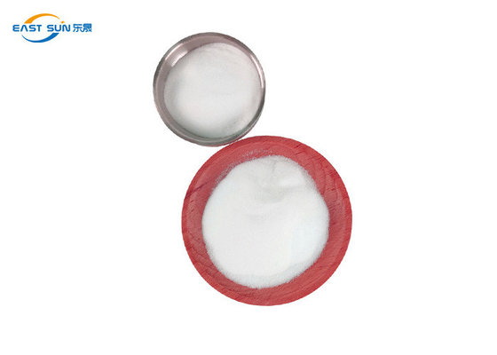 Polyuréthane thermoplastique Tpu adhésif de transfert en poudre Dtf blanc pour T-shirt