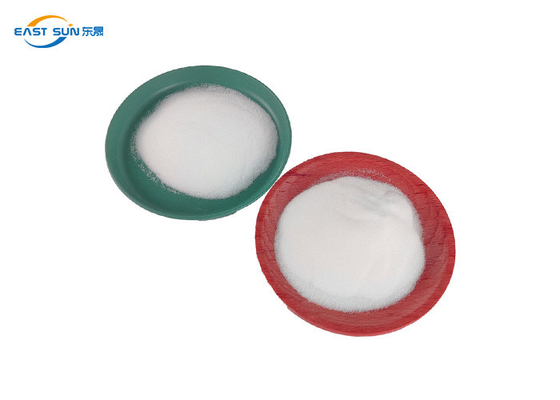 Échantillon gratuit poudre de polyuréthane TPU colle à fusion chaude poudre de DTF pour transfert de chaleur