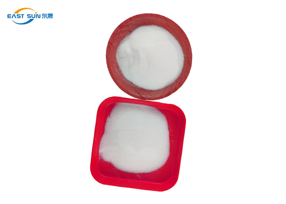 Poudre de peau blanche à haute densité pour l'interlining