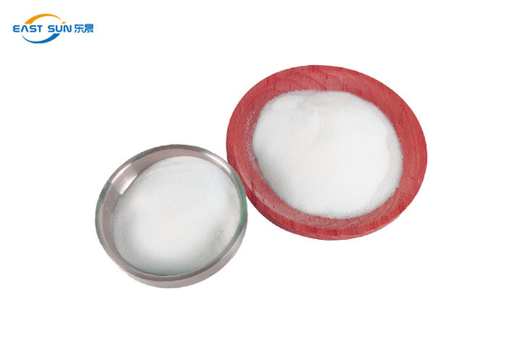 Échantillon gratuit de poudre adhésive DTF à fusion chaude de polyuréthane TPU pour transfert de chaleur