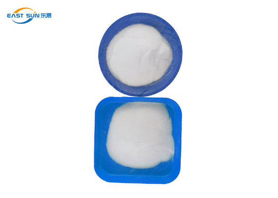 Poudre adhésive de transfert thermique pour T-shirt DTF 1 kg 5 kg Poudre de fusion à chaud DTF en TPU blanc