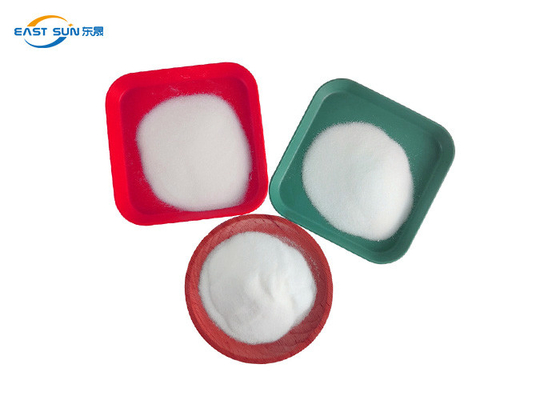 Good price Poudre de polyuréthane TPU blanche de 1 kg à 5 kg Poudre DTF à fusion chaude pour l'impression de T-shirts en ligne