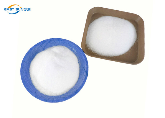 Transfert thermique en gros 80-200um Tpu adhésif Dtf poudre blanche pour l'impression de t-shirts