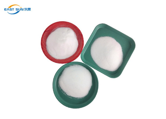 100 - 200μM Poudre TPU Fermeté DTF Poudre à fusion à chaud pour le collage de tissus tricotés
