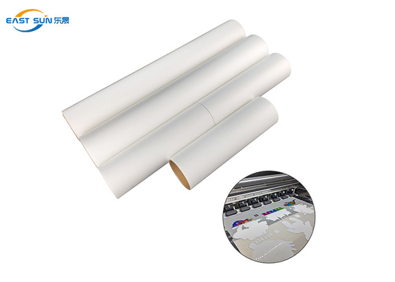Good price Impression par transfert thermique Film DTF mat à une seule face 30cm 33cm 60cm DTF PET Film Roll en ligne